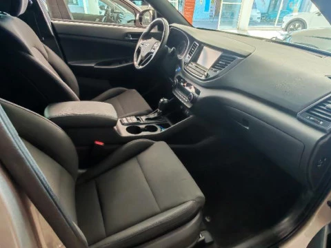 Hyundai Tucson 1.6 TGDI BLUEDRIVE GO SKY DCT 2WD 5P