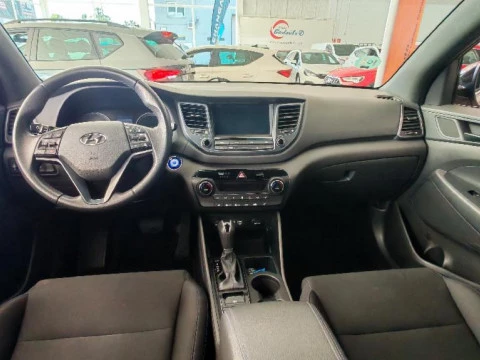 Hyundai Tucson 1.6 TGDI BLUEDRIVE GO SKY DCT 2WD 5P