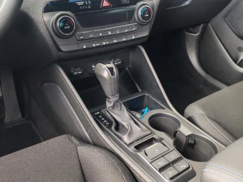 Hyundai Tucson 1.6 TGDI BLUEDRIVE GO SKY DCT 2WD 5P