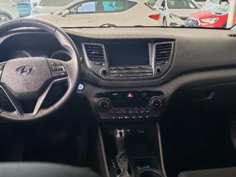 Hyundai Tucson 1.6 TGDI BLUEDRIVE GO SKY DCT 2WD 5P