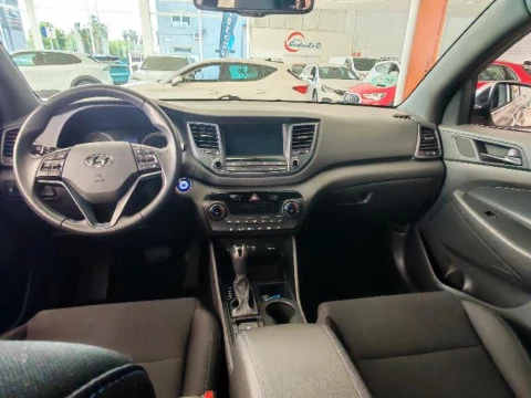 Hyundai Tucson 1.6 TGDI BLUEDRIVE GO SKY DCT 2WD 5P