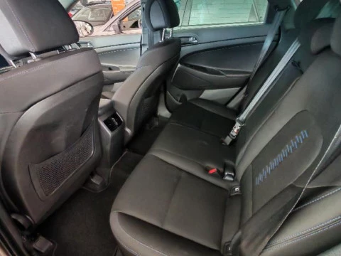 Hyundai Tucson 1.6 TGDI BLUEDRIVE GO SKY DCT 2WD 5P