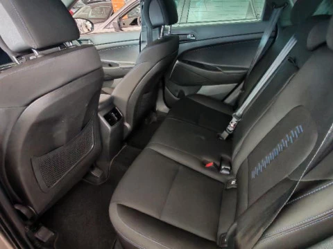 Hyundai Tucson 1.6 TGDI BLUEDRIVE GO SKY DCT 2WD 5P