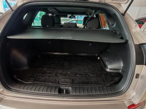 Hyundai Tucson 1.6 TGDI BLUEDRIVE GO SKY DCT 2WD 5P