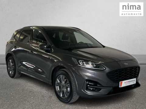 Ford Kuga ST-Line 2.5 Duratec PHEV 165kW Auto