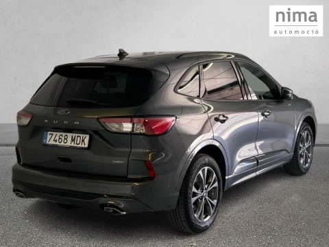 Ford Kuga ST-Line 2.5 Duratec PHEV 165kW Auto
