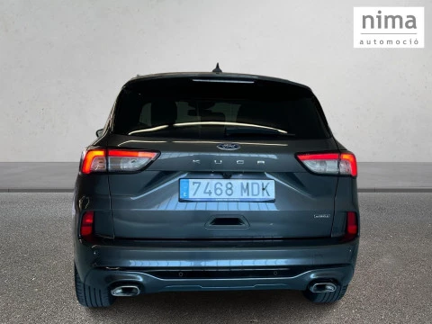 Ford Kuga ST-Line 2.5 Duratec PHEV 165kW Auto