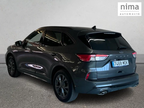 Ford Kuga ST-Line 2.5 Duratec PHEV 165kW Auto