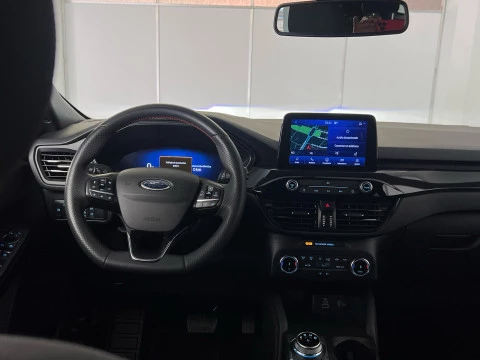 Ford Kuga ST-Line 2.5 Duratec PHEV 165kW Auto