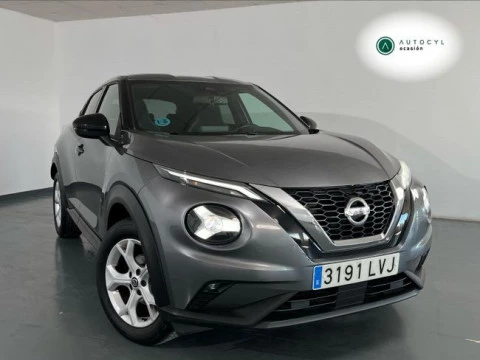 Nissan juke DIG-T 84 kW (114 CV) DCT 7 Vel. Acenta