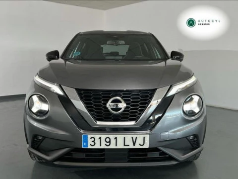 Nissan juke DIG-T 84 kW (114 CV) DCT 7 Vel. Acenta