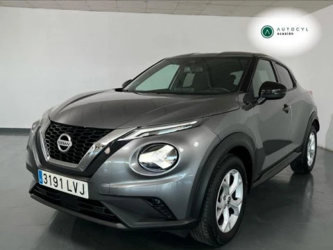 Nissan juke DIG-T 84 kW (114 CV) DCT 7 Vel. Acenta