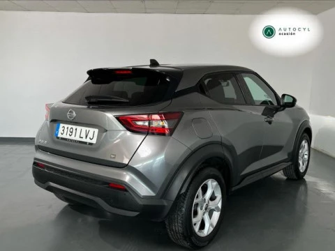 Nissan juke DIG-T 84 kW (114 CV) DCT 7 Vel. Acenta