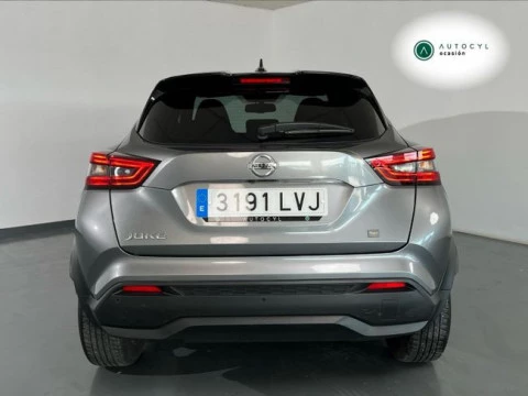 Nissan juke DIG-T 84 kW (114 CV) DCT 7 Vel. Acenta