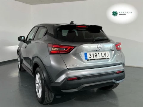 Nissan juke DIG-T 84 kW (114 CV) DCT 7 Vel. Acenta