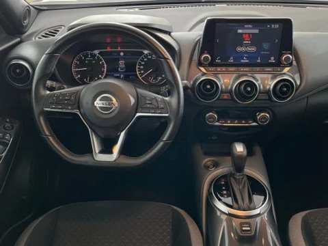 Nissan juke DIG-T 84 kW (114 CV) DCT 7 Vel. Acenta