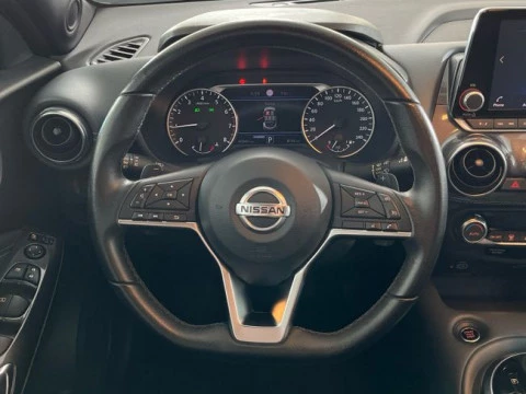 Nissan juke DIG-T 84 kW (114 CV) DCT 7 Vel. Acenta