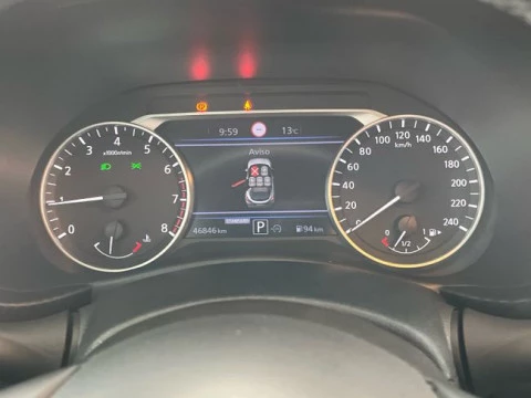 Nissan juke DIG-T 84 kW (114 CV) DCT 7 Vel. Acenta