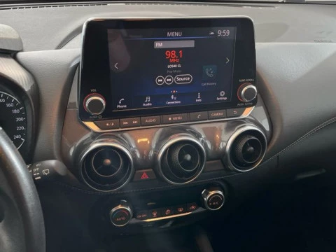 Nissan juke DIG-T 84 kW (114 CV) DCT 7 Vel. Acenta