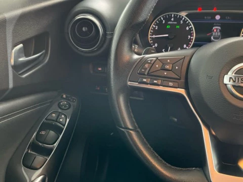 Nissan juke DIG-T 84 kW (114 CV) DCT 7 Vel. Acenta