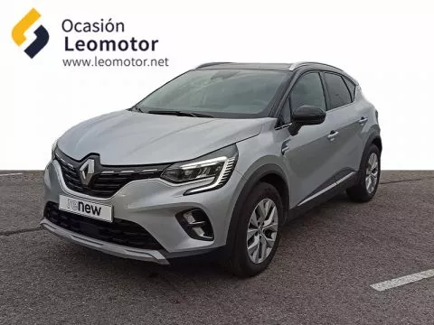 Renault Captur Zen TCe 90 Renault Captur Zen TCe 90