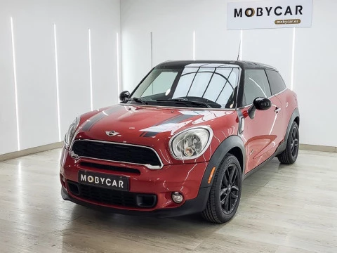 MINI Paceman COOPER S PACEMAN automático
