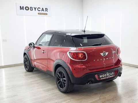 MINI Paceman COOPER S PACEMAN automático