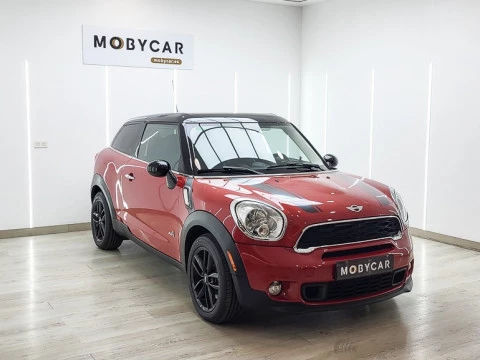 MINI Paceman COOPER S PACEMAN automático
