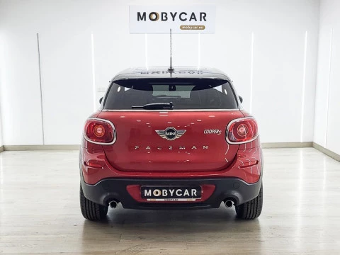 MINI Paceman COOPER S PACEMAN automático