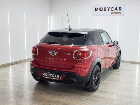 MINI Paceman COOPER S PACEMAN automático