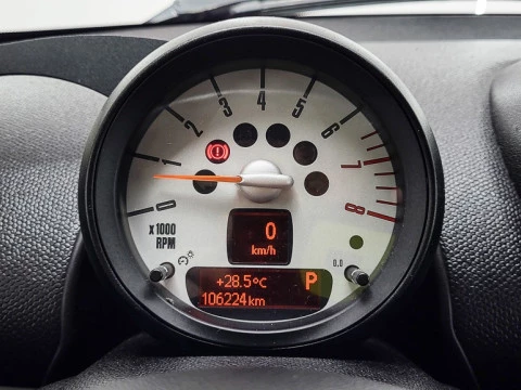 MINI Paceman COOPER S PACEMAN automático