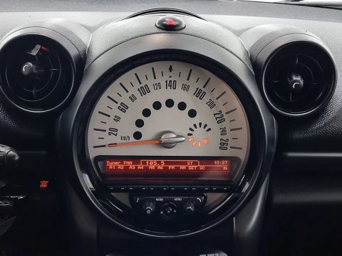 MINI Paceman COOPER S PACEMAN automático