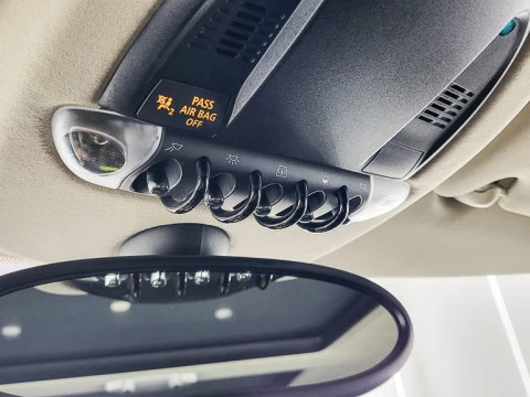 MINI Paceman COOPER S PACEMAN automático