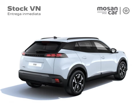 Peugeot 2008 N2008 Allure Hybrid 145 eDCS6