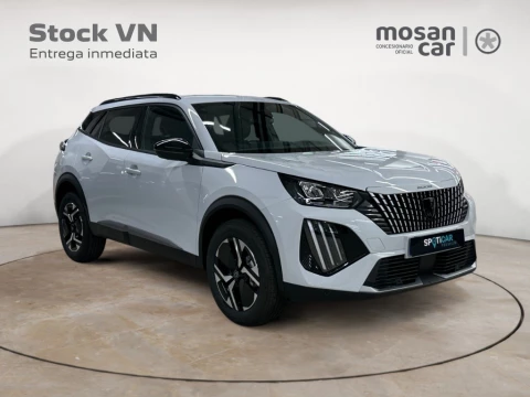 Peugeot 2008 N2008 Allure Hybrid 145 eDCS6