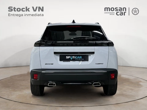 Peugeot 2008 N2008 Allure Hybrid 145 eDCS6