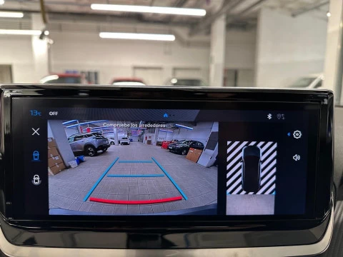 Peugeot 2008 N2008 Allure Hybrid 145 eDCS6