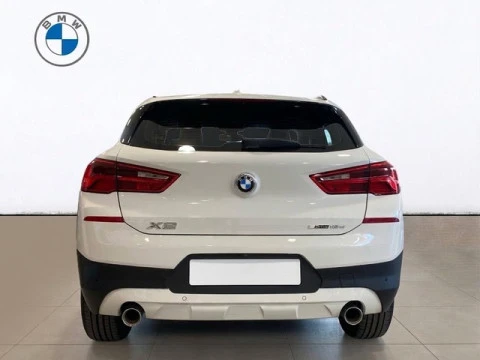 BMW X2 sDrive18d 110 kW (150 CV)