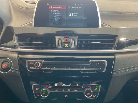 BMW X2 sDrive18d 110 kW (150 CV)