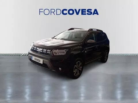 Dacia Duster Journey Go TCE 96kW(130CV) 4X2 Dacia Duster Journey Go TCE 96kW(130CV) 4X2