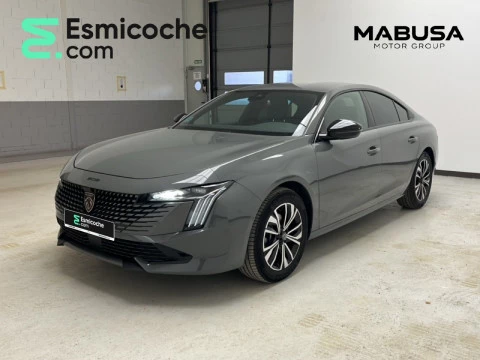 Peugeot 508 Nuevo  5P Allure BlueHDi 130 S&S EAT8