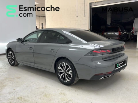 Peugeot 508 Nuevo  5P Allure BlueHDi 130 S&S EAT8