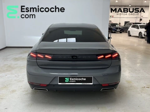 Peugeot 508 Nuevo  5P Allure BlueHDi 130 S&S EAT8