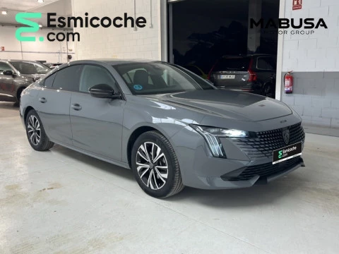 Peugeot 508 Nuevo  5P Allure BlueHDi 130 S&S EAT8