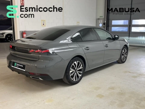 Peugeot 508 Nuevo  5P Allure BlueHDi 130 S&S EAT8