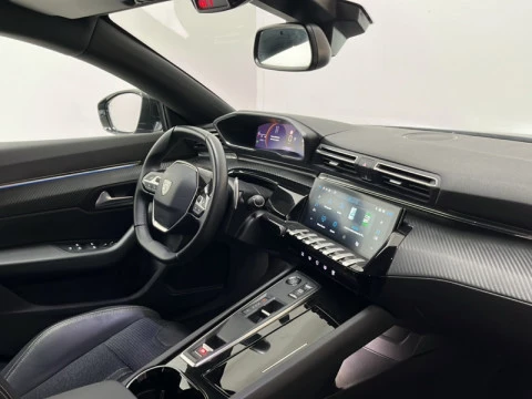 Peugeot 508 Nuevo  5P Allure BlueHDi 130 S&S EAT8