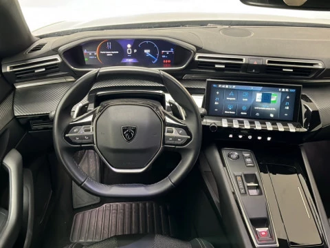 Peugeot 508 Nuevo  5P Allure BlueHDi 130 S&S EAT8