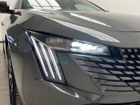 Peugeot 508 Nuevo  5P Allure BlueHDi 130 S&S EAT8