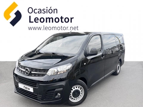 Opel Vivaro 1.5 Diésel 88kW (120CV) L Std Express Opel Vivaro 1.5 Diésel 88kW (120CV) L Std Express