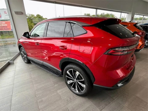 MG EHS 1.5T PHEV Luxury